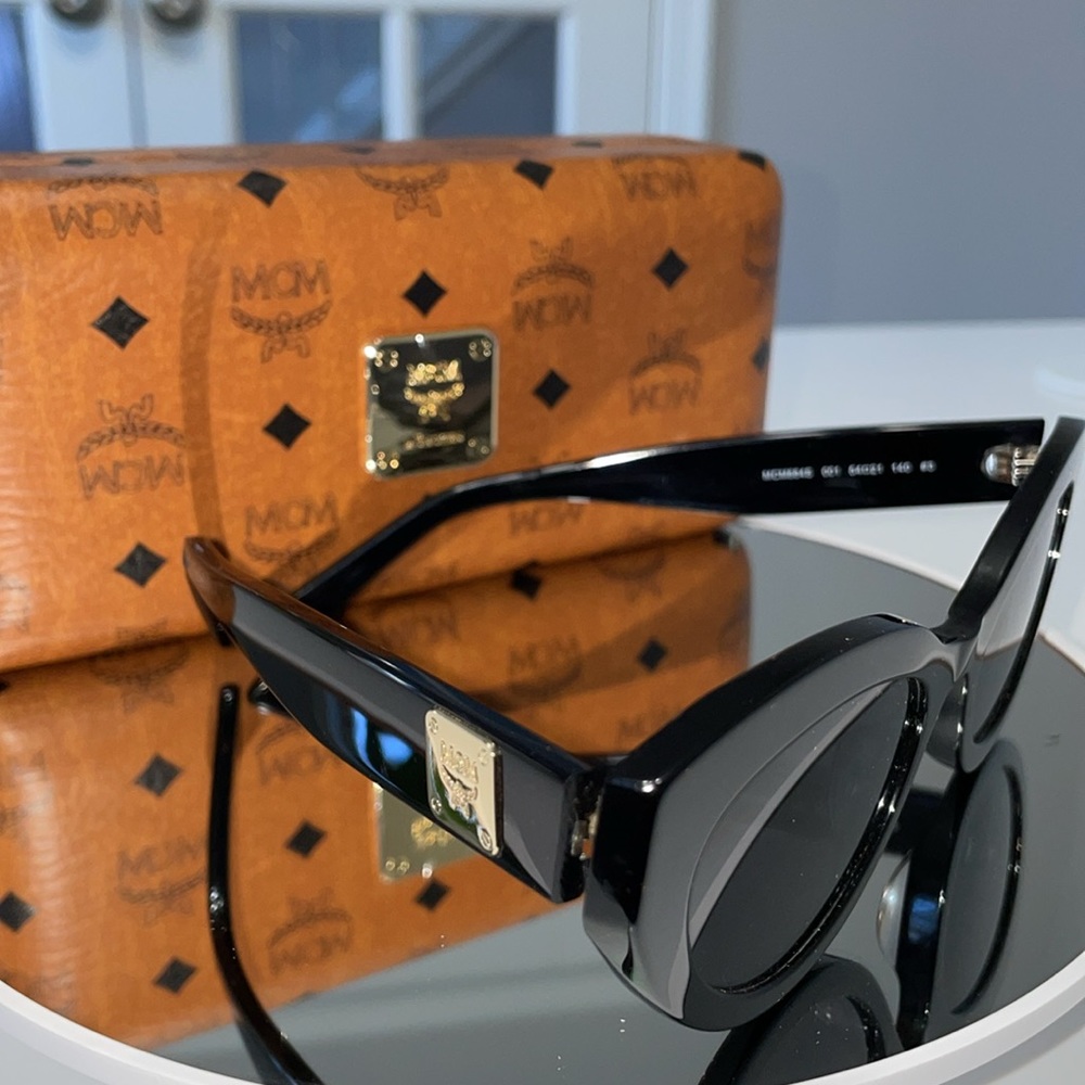 NEW! MCM Cat Eye Sunglasses